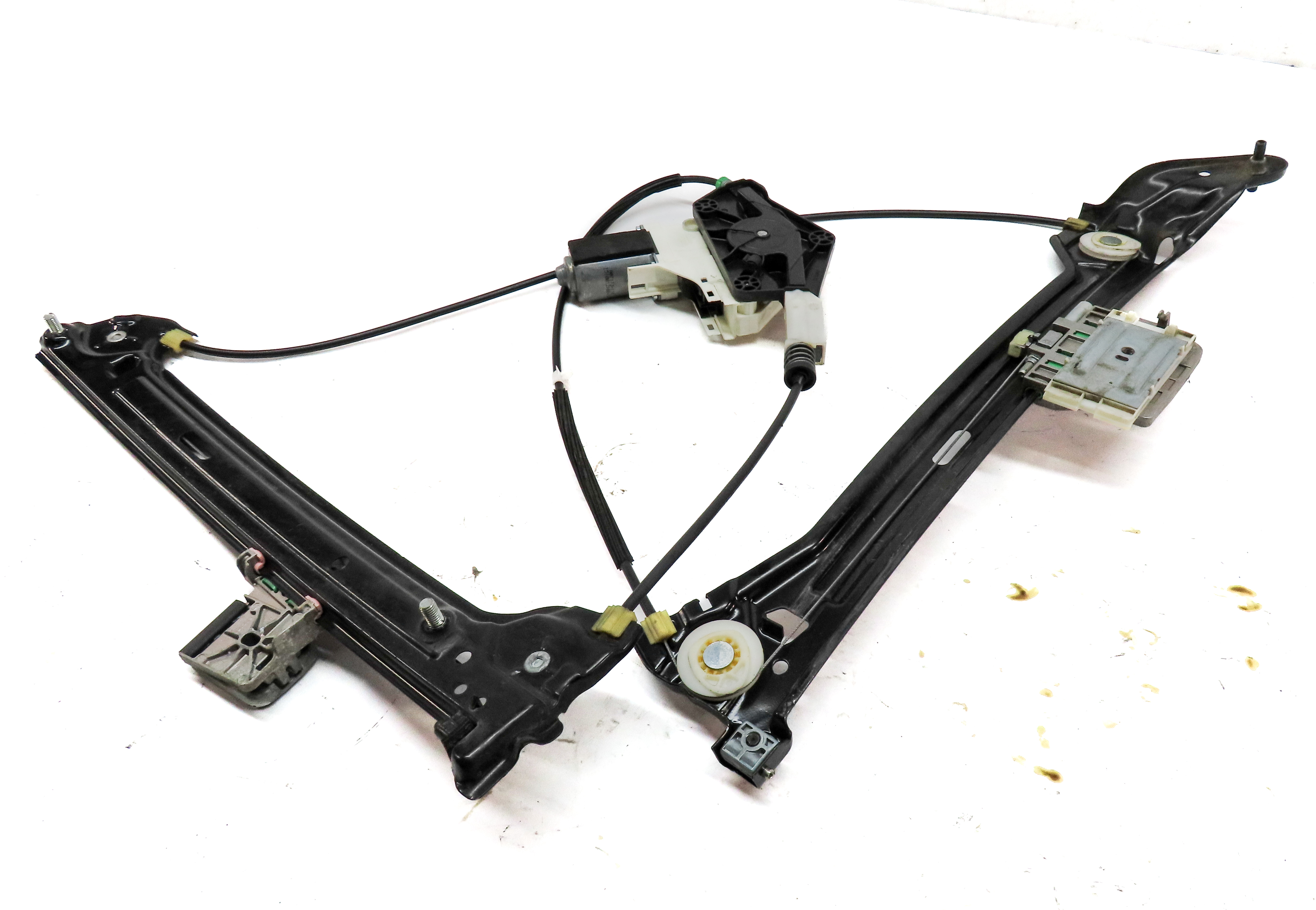 10-17 AUDI A5 RS5 S5 (B8 8T) CONVERTIBLE RIGHT PASSENGER WINDOW REGULATOR MOTOR — exact item pictured